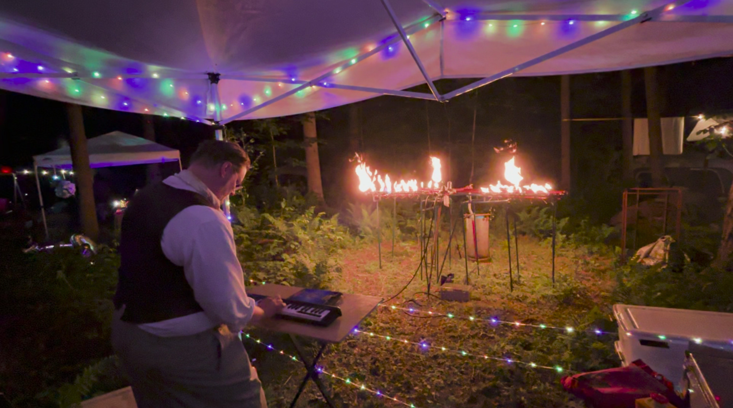 Quandary and the Organ