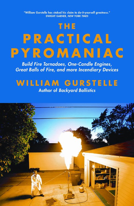 The Practical Pyromaniac Book